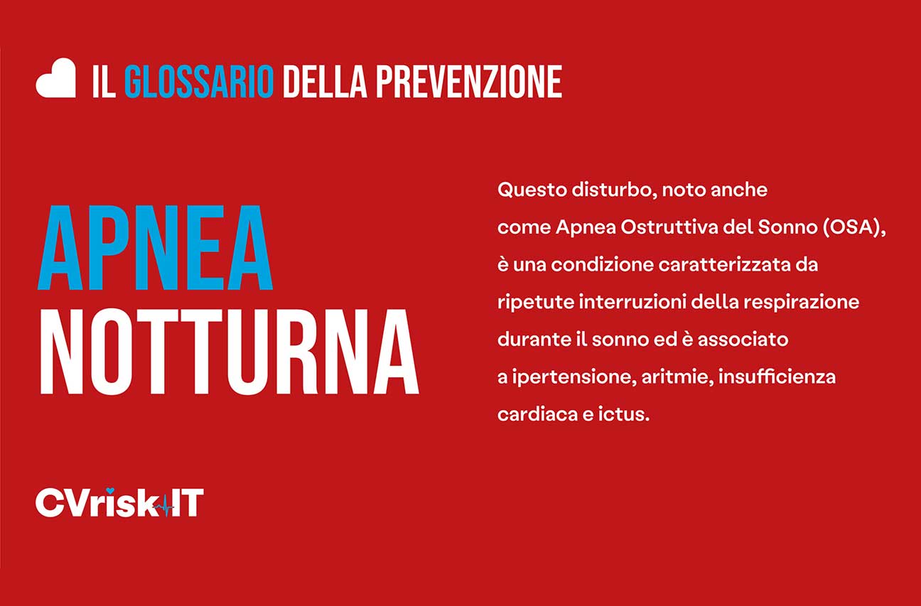 Il glossario della prevenzione