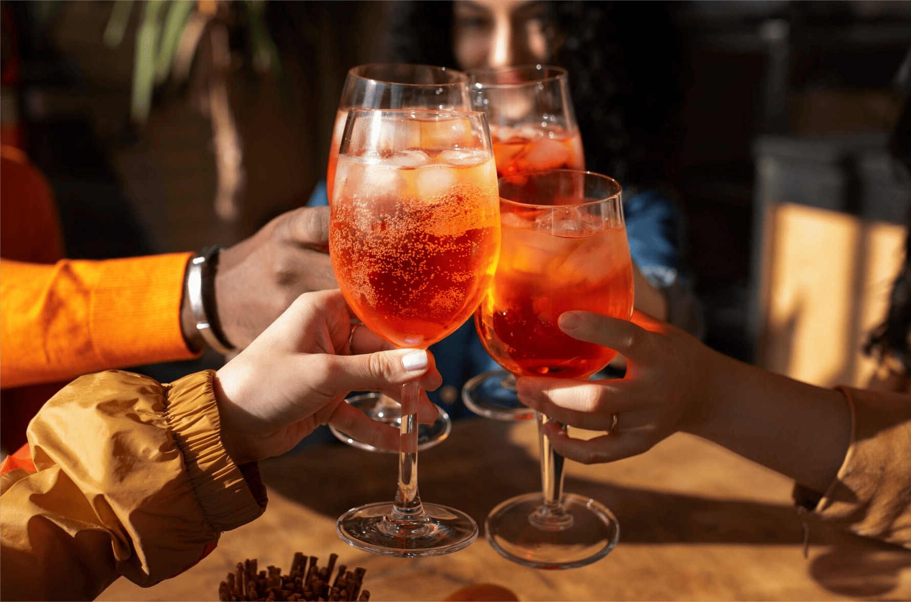 Consumo di alcol: fa sempre male?
