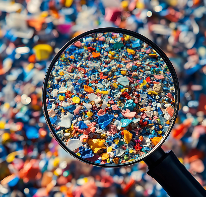 Microplastiche small