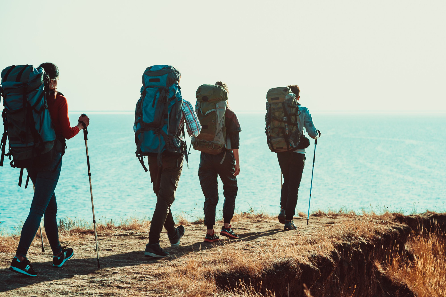 Walking group