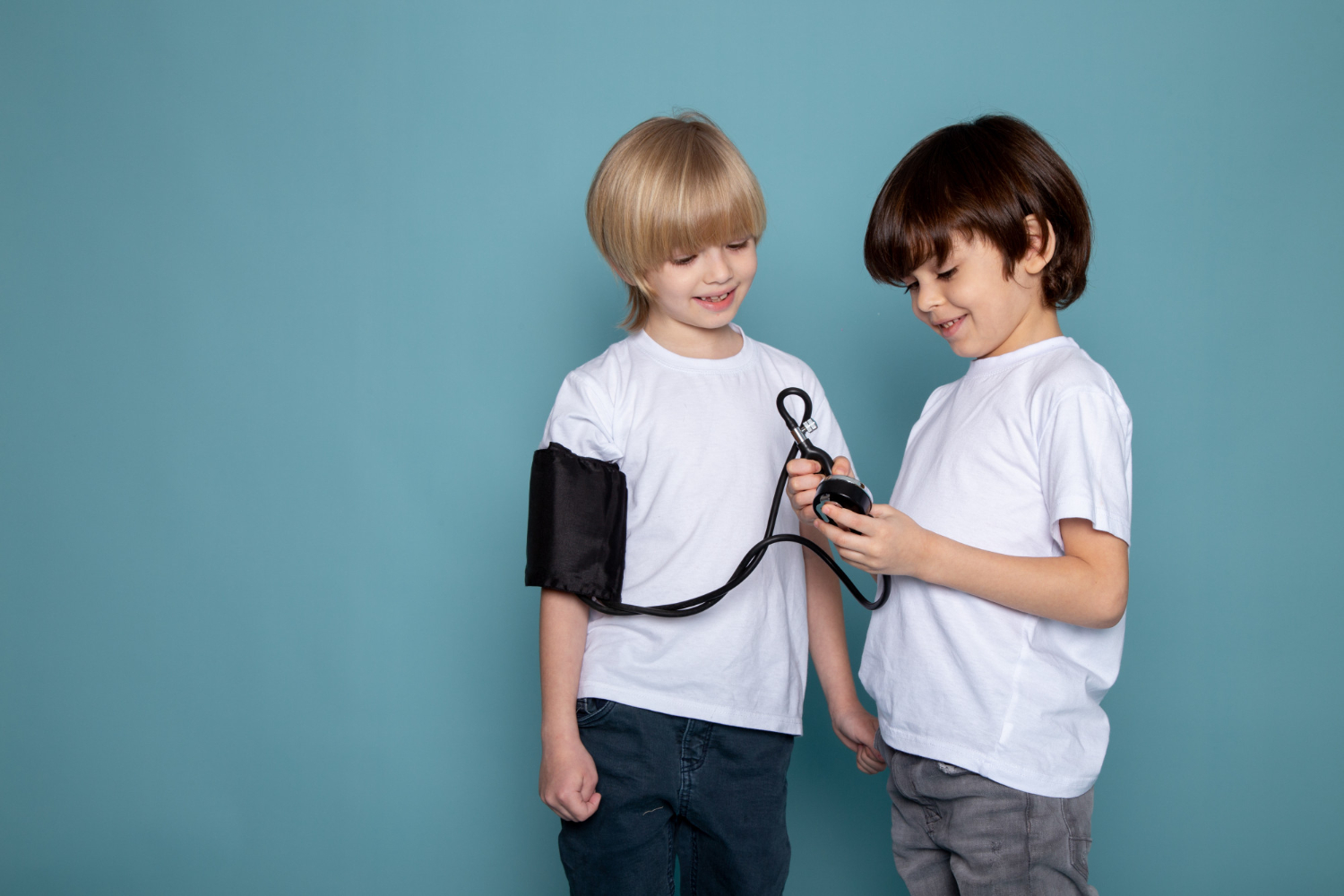 Cuore bambini