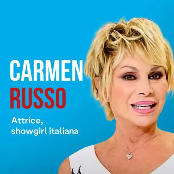 Carmen Russo
