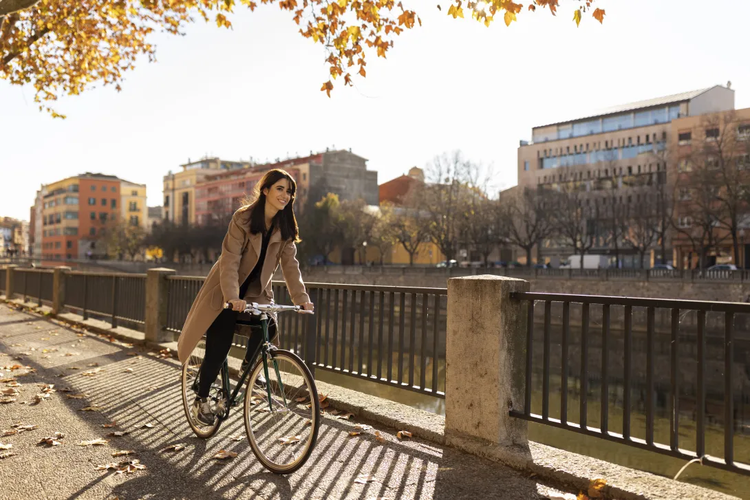 Muoversi in bici