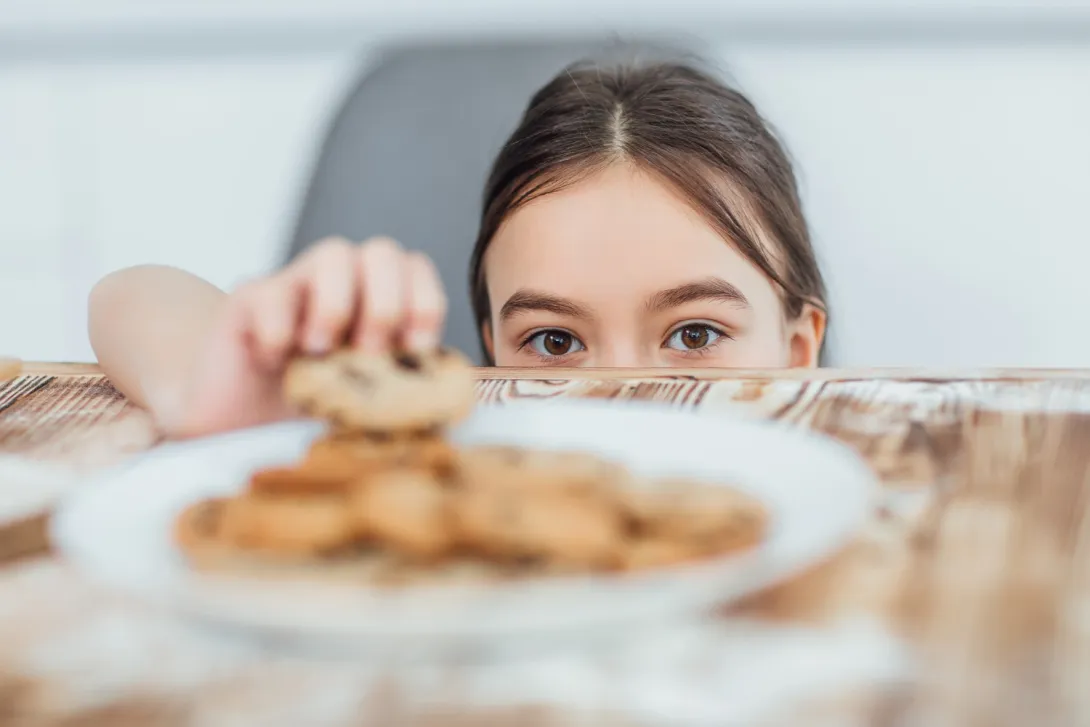 Biscotti rubati